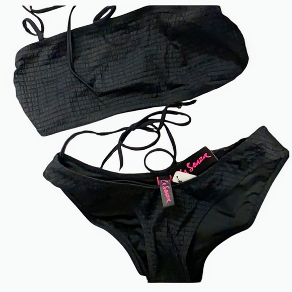 NEW La Sensa 2 Piece Bathing Suit - Picture 1 of 9